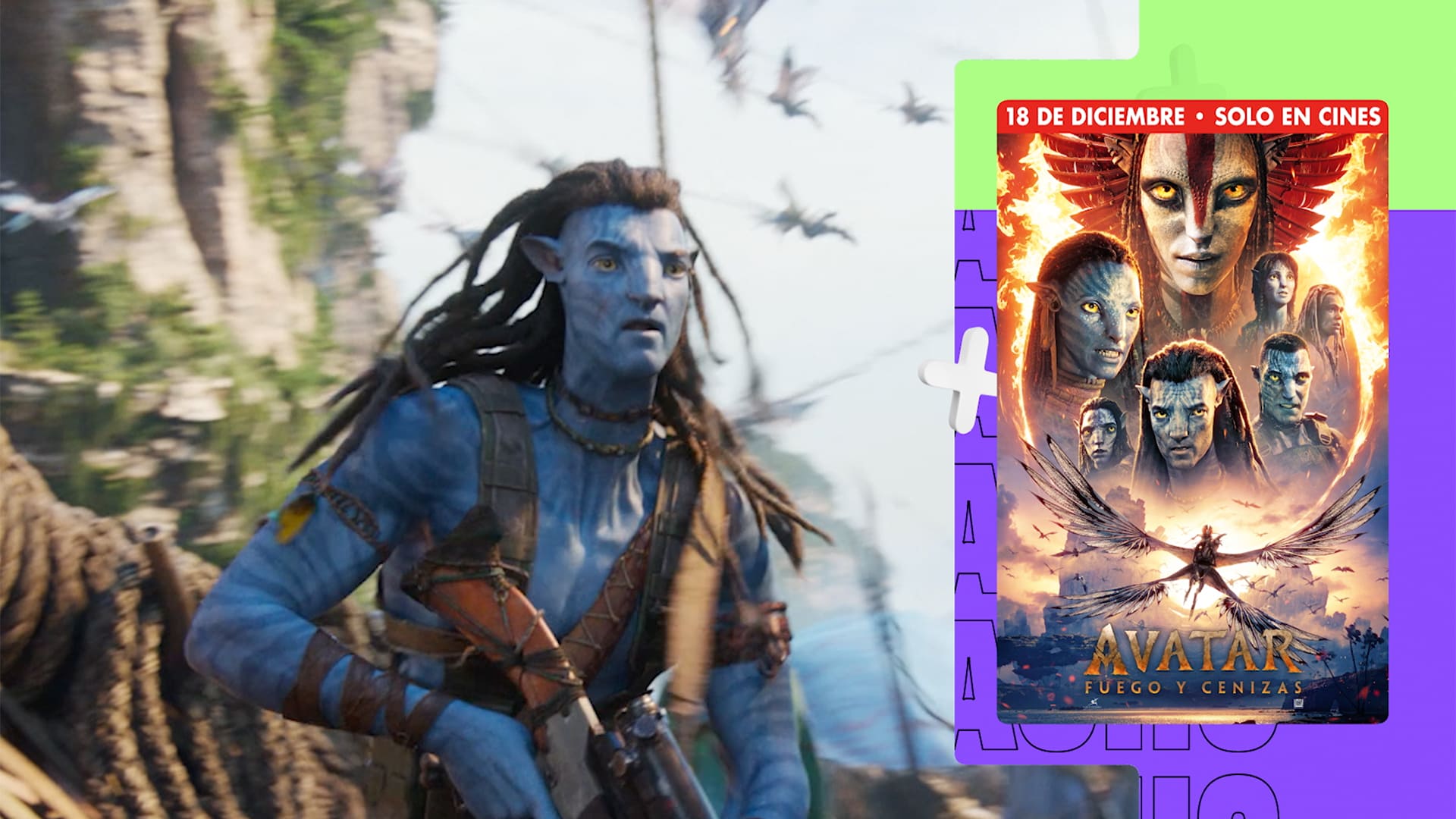 Avatar Jake Sully