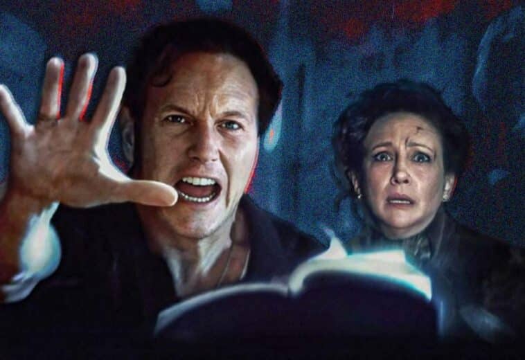 el conjuro cronología
