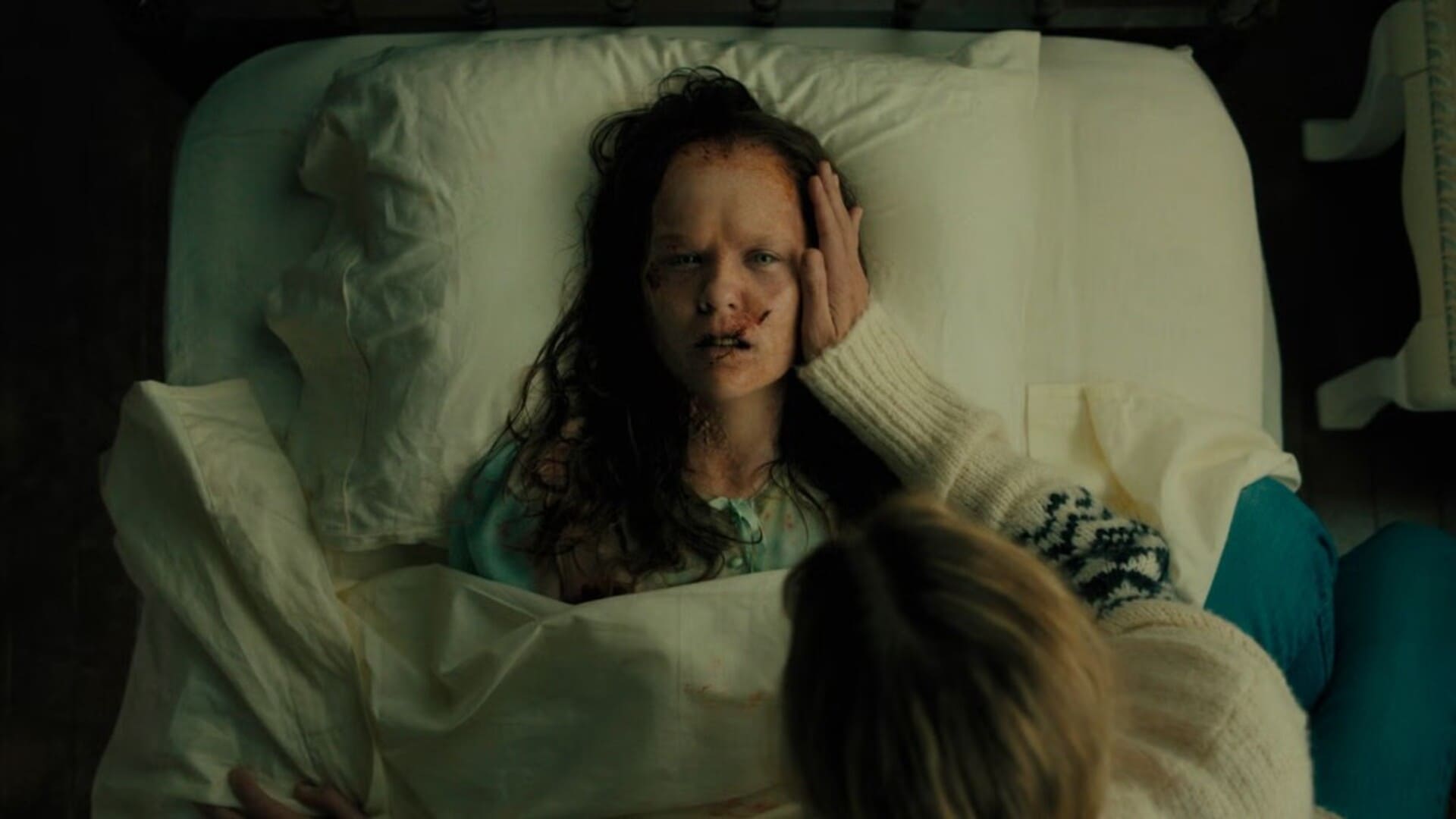 el exorcista creyentes still