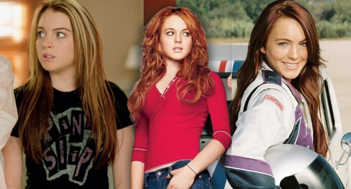 lindsay lohan peliculas