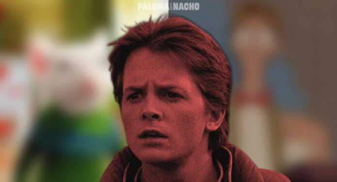 michael j. fox mejores voces