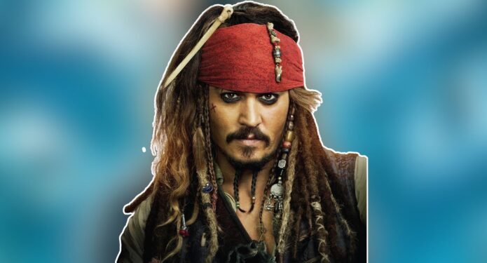 piratas del caribe jack sparrow