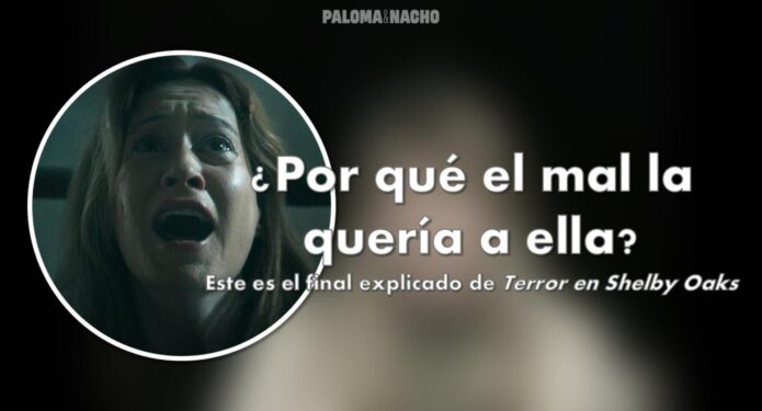 terror en shelby oaks final