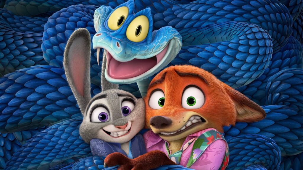 zootopia 2 escenas postcréditos