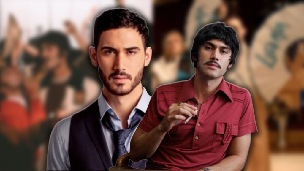 Alejandro Speitzer películas