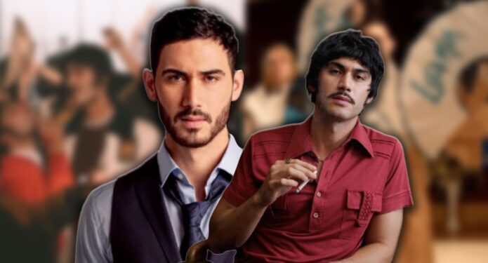 Alejandro Speitzer películas