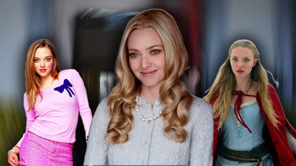 Amanda Seyfried persoanajes