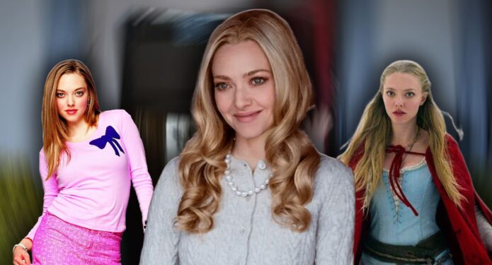 Amanda Seyfried persoanajes