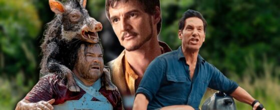 Anaconda 2025 Paul Rudd Jack Black