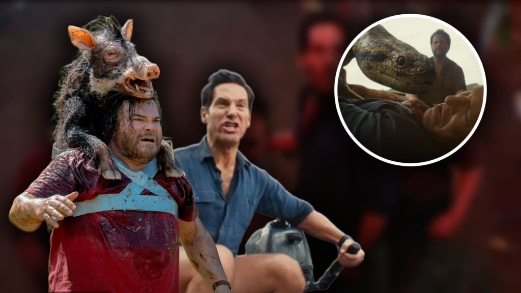 Anaconda final explicado