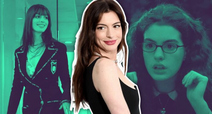 Anne Hathaway mejores películas