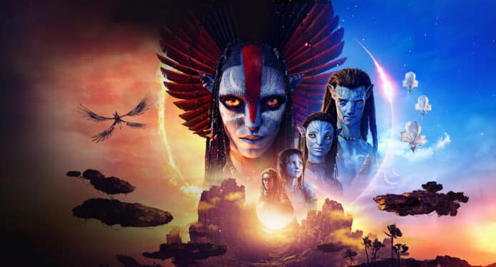 Avatar reparto