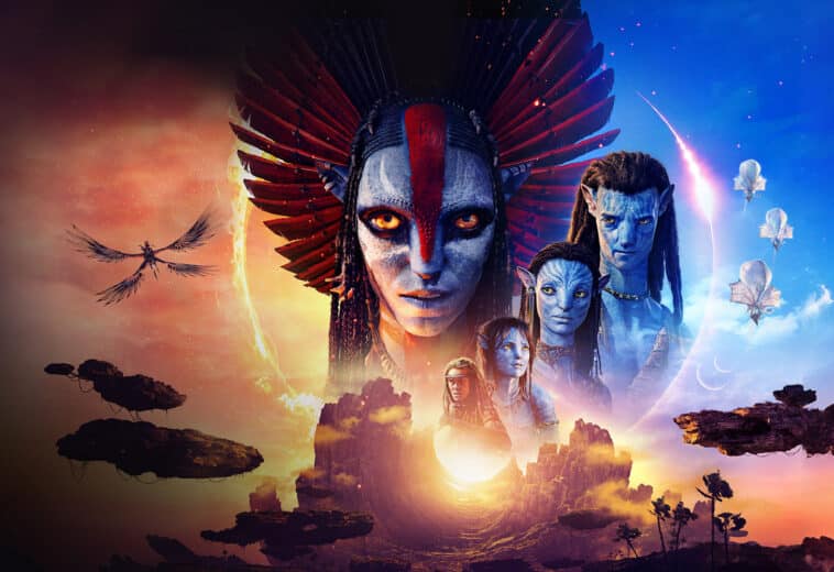 Avatar reparto
