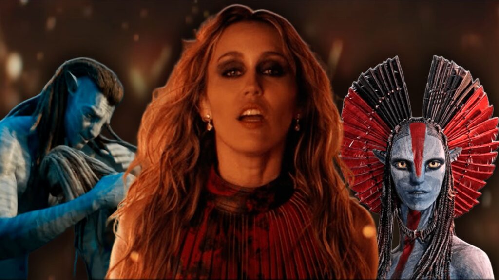 Miley Cyrus canción Avatar