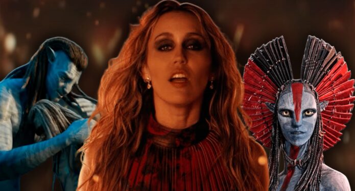 Miley Cyrus canción Avatar