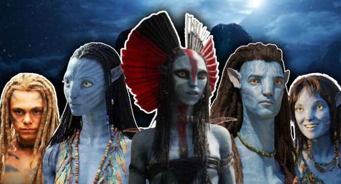 Avatar: Fuego y cenizas reparto