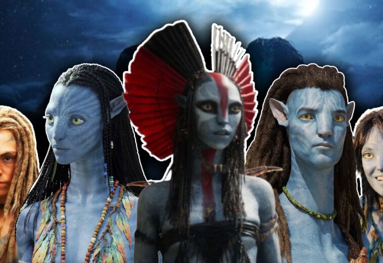 Avatar: Fuego y cenizas reparto