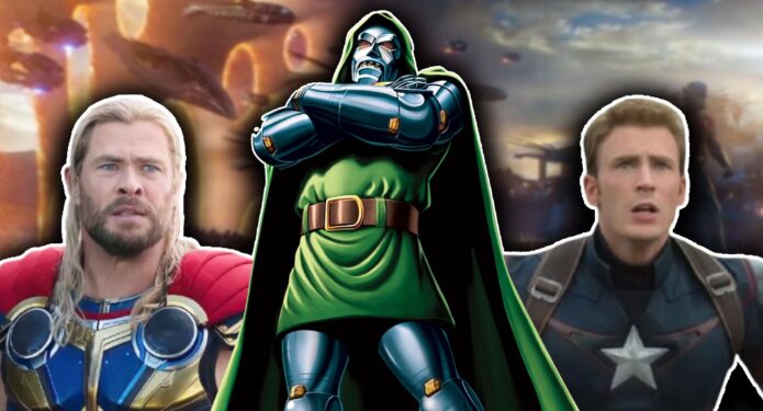Avengers: Doomsday teaser