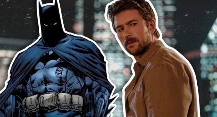 Bandon Sklenar quiere ser Batman