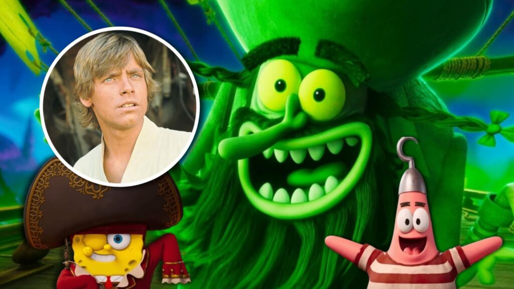 Datos curiosos de Bob Esponja: En busca de los pantalones cuadrados