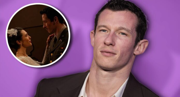 Callum Turner deja las escenas de besos