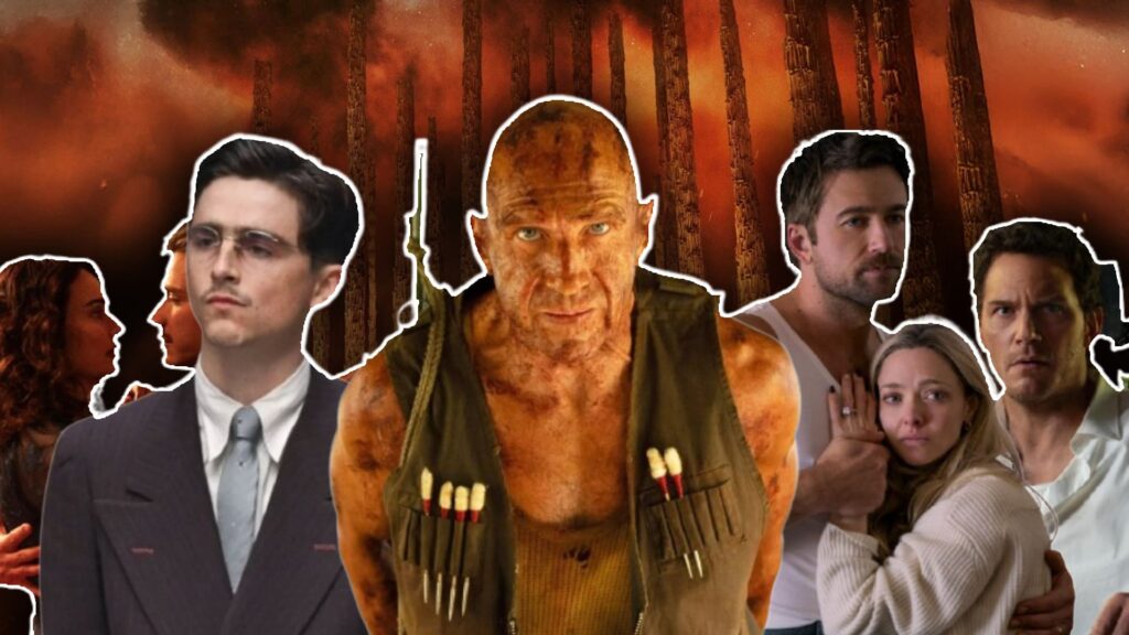Cartelera cinépolis enero 2026
