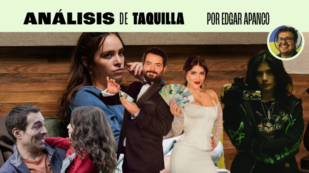 Cine mexicano 2025