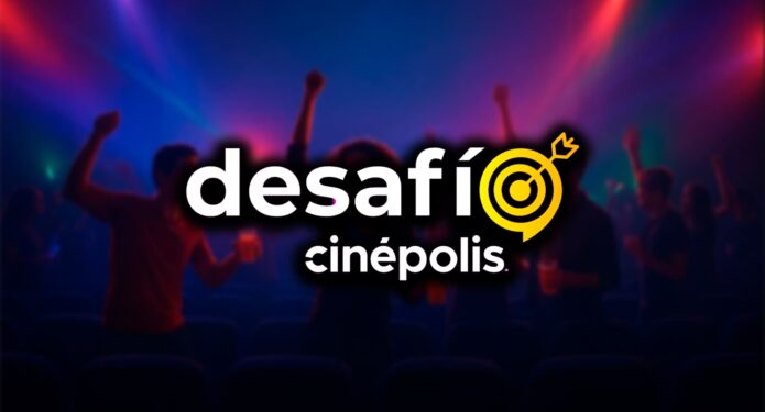 Desafío cinépolis fiesta