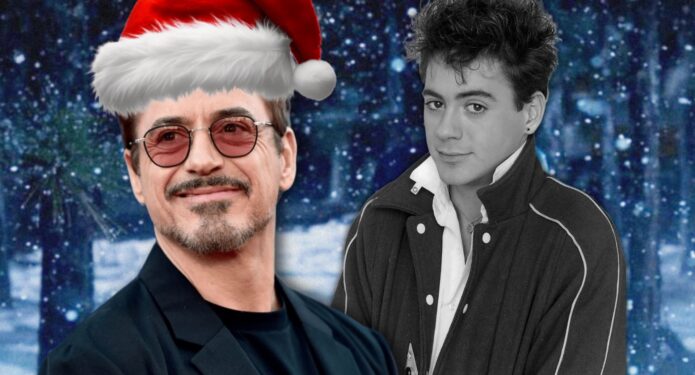 El regalo de Navidad que cambió la vida de Robert Downey Jr.