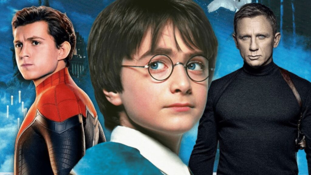 Franquicias más grandes del cine