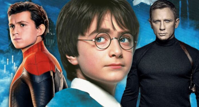 Franquicias más grandes del cine