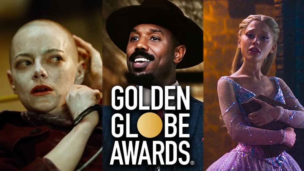 Globos de Oro 2026 nominaciones
