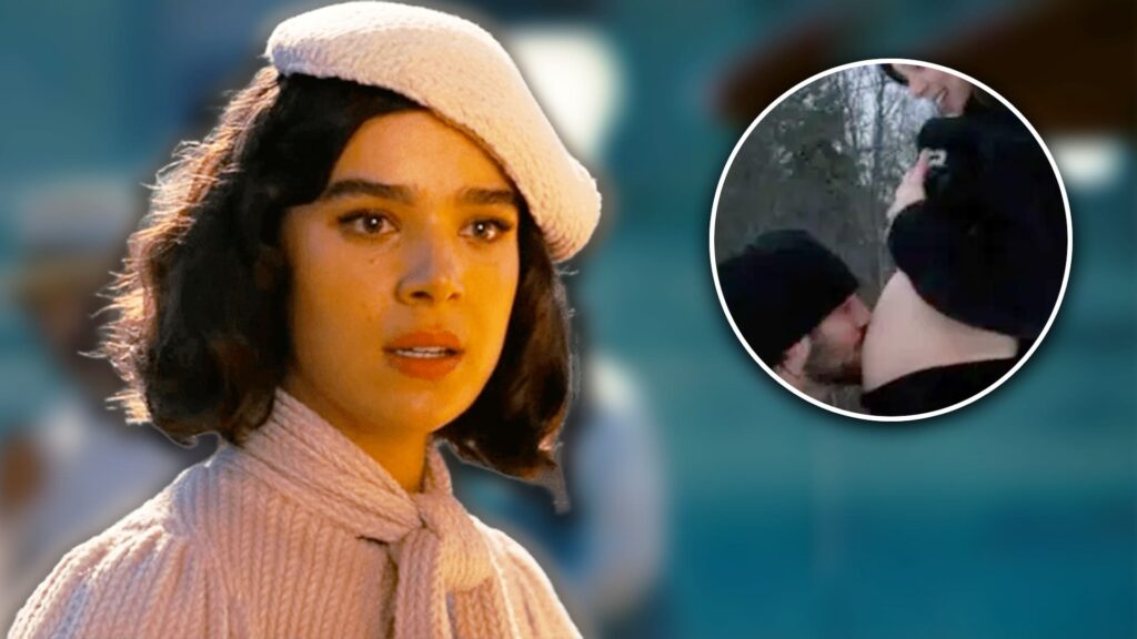 Hailee Steinfeld embarazada