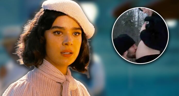 Hailee Steinfeld embarazada