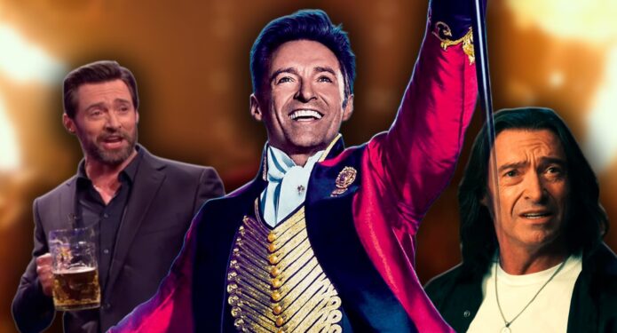 Hugh Jackman momentos musicales