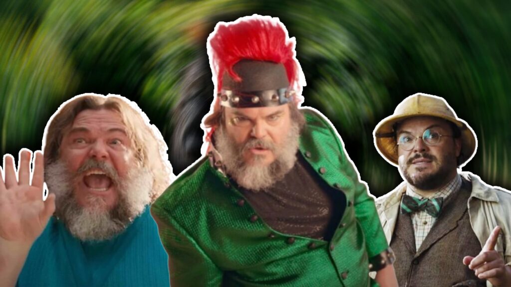 Jack Black mejores momentos