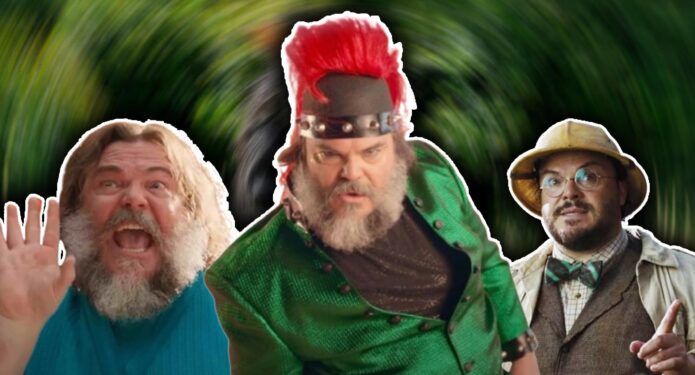 Jack Black mejores momentos