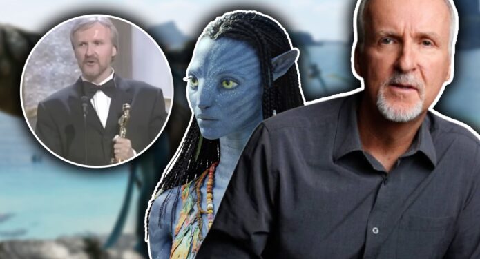 James Cameron Oscar comentarios