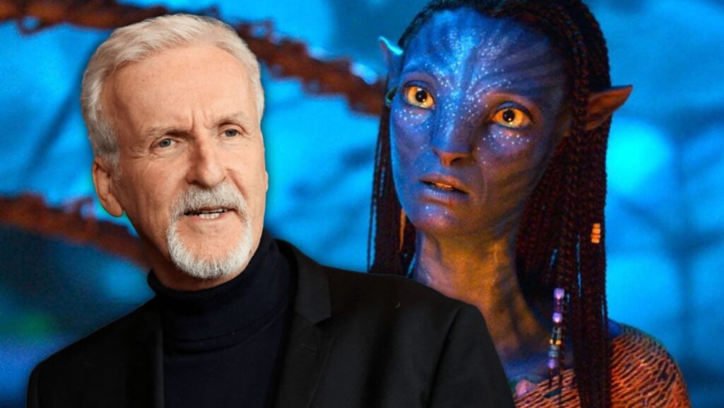 James Cameron y la IA en Avatar