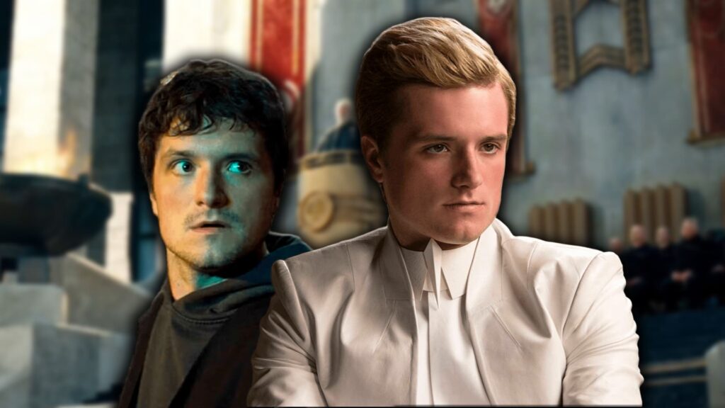 Josh Hutcherson vida después de Los juegos del hambre