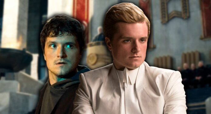 Josh Hutcherson vida después de Los juegos del hambre