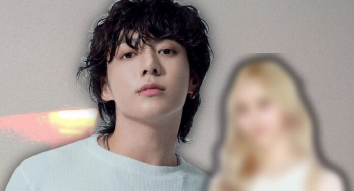 Rumores de nueva novia de JungKook