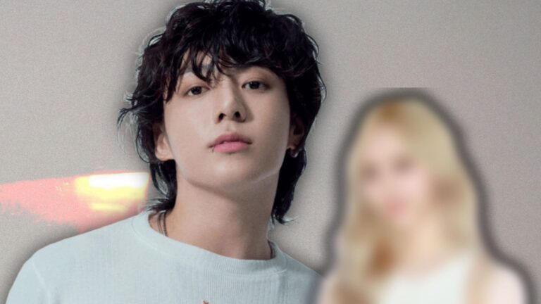 ¿Enamorado? Ella podría ser la nueva novia de JungKook - Paloma & Nacho