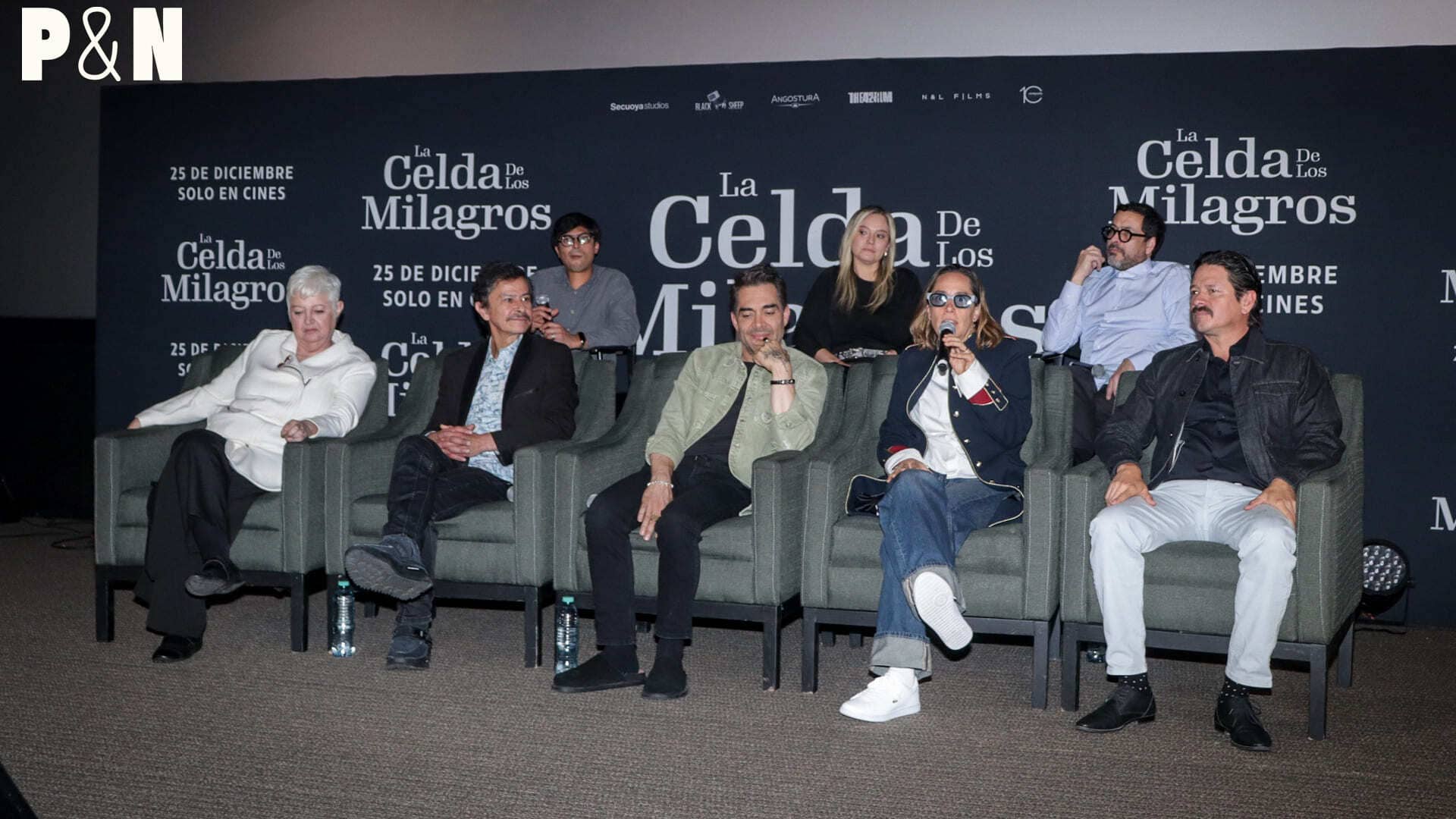 La celda de los milagros