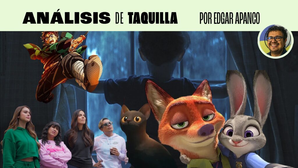 Las sorpresas en taquilla de 2025