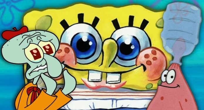 Los mejores memes de Bob Esponja