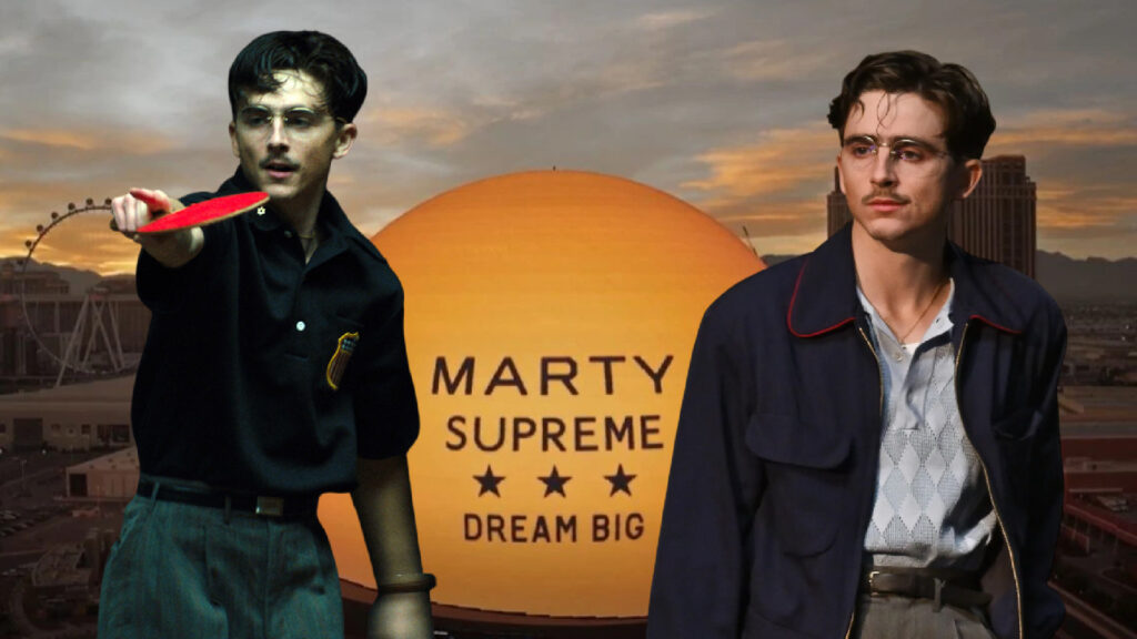 Marty Supreme