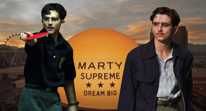 Marty Supreme