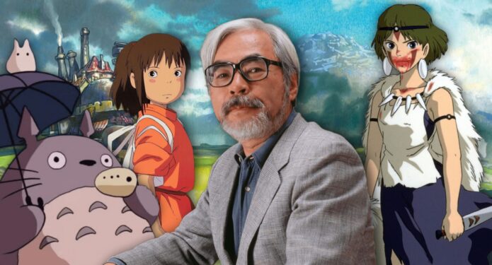 Mejores películas de Hayao Miyazaki
