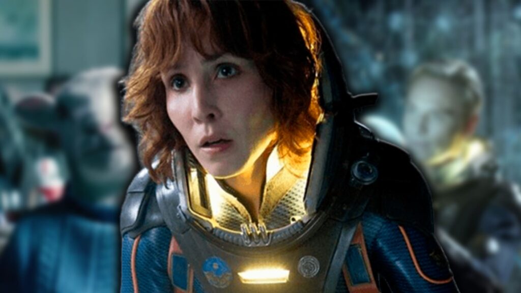 Noomi Rapace películas